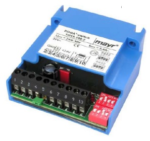 Mayr ROBA switch 24V
